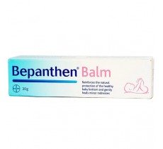 바이엘사의 비판텐 밤 연고