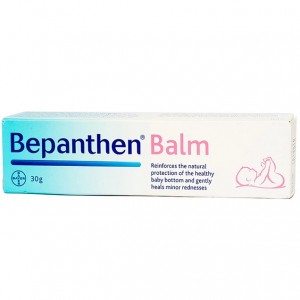 바이엘사의 비판텐 밤 연고