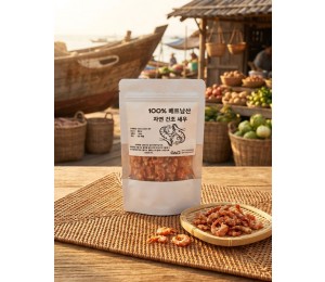 프리미엄 건조 새우 600g세트(150g*4개)