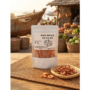 프리미엄 건조 새우 600g세트(150g*4개)