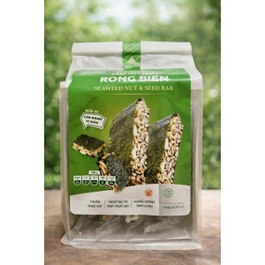 김과 견과류 영양간식바 600g세트(150g*4개)